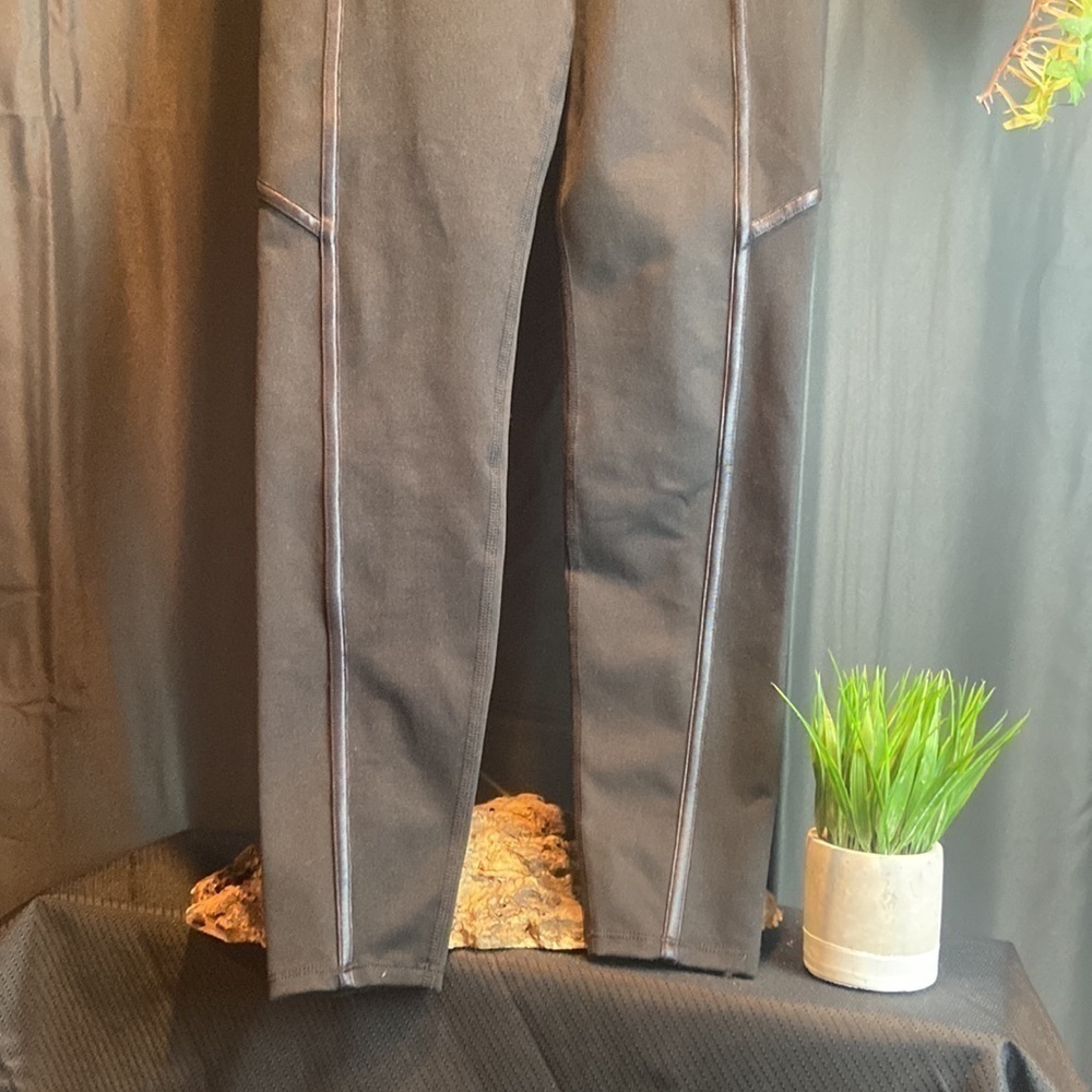 NWT Good American Black Leggings - Picture 2 of 10